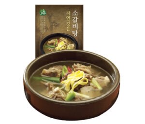 자연깃든 소갈비탕