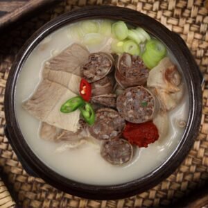 순대국