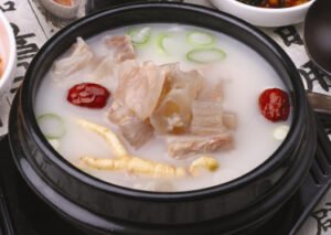 영양소머리곰탕